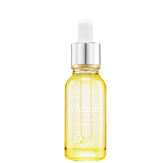 9wishes Mega Vitamin Ampoule Serum 25ml / 0.85oz