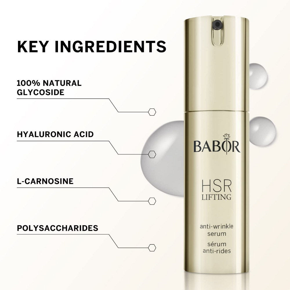 BABOR HSR LIFTING Anti-Wrinkle Serum 30ml / 1oz