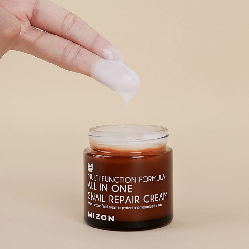 Mizon All In One Snail Repair Cream 75ml / 2.53oz