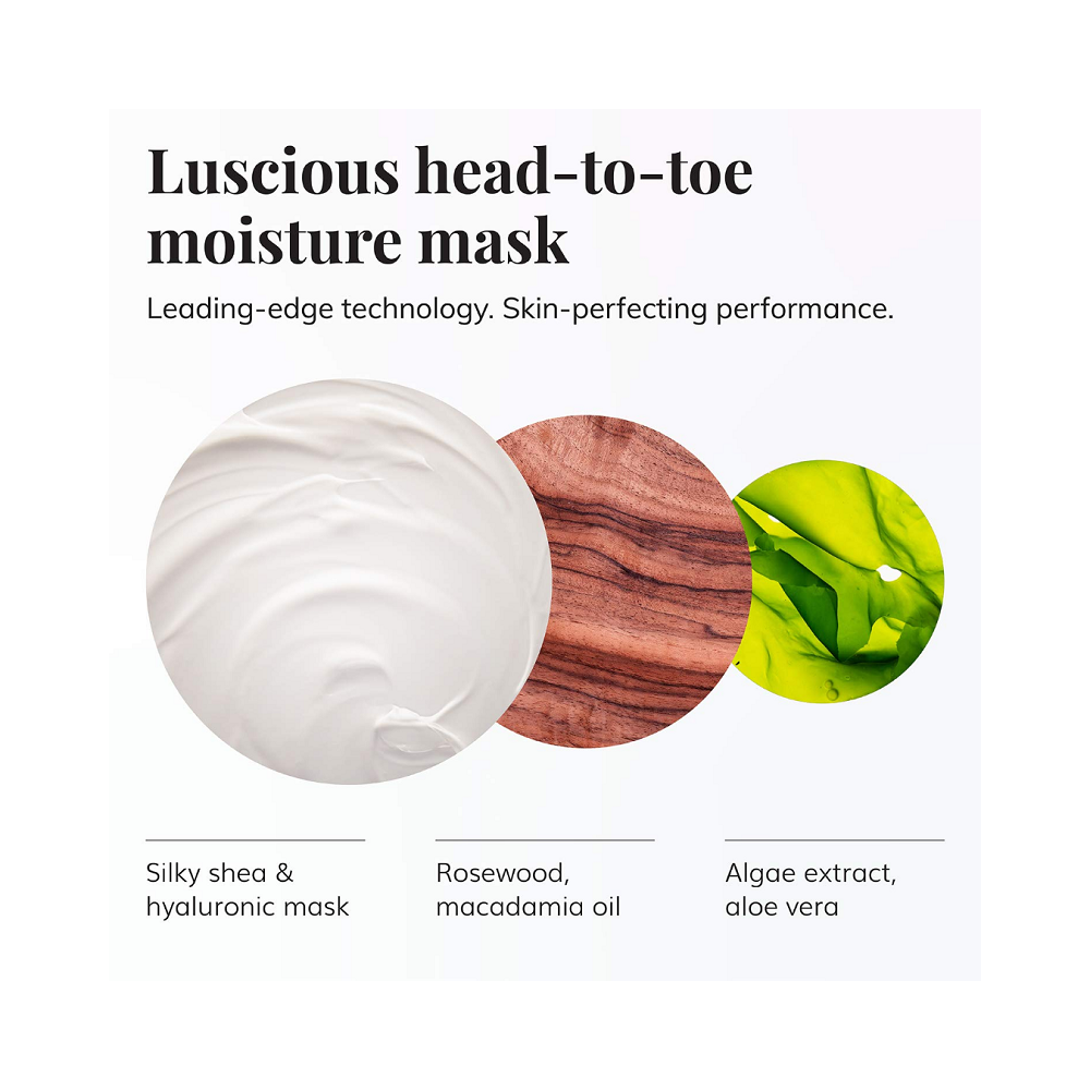 Le Mieux Hyaluronic Shea Mask 40ml / 2oz