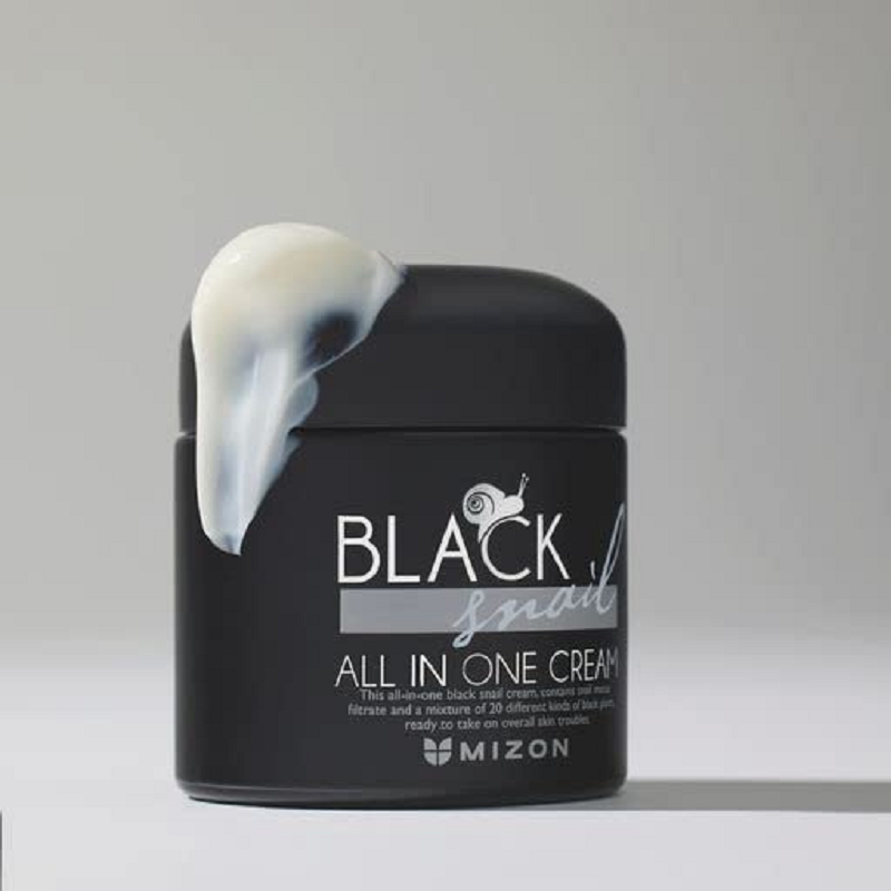 Mizon Black Snail All In One Cream 75ml / 2.53oz