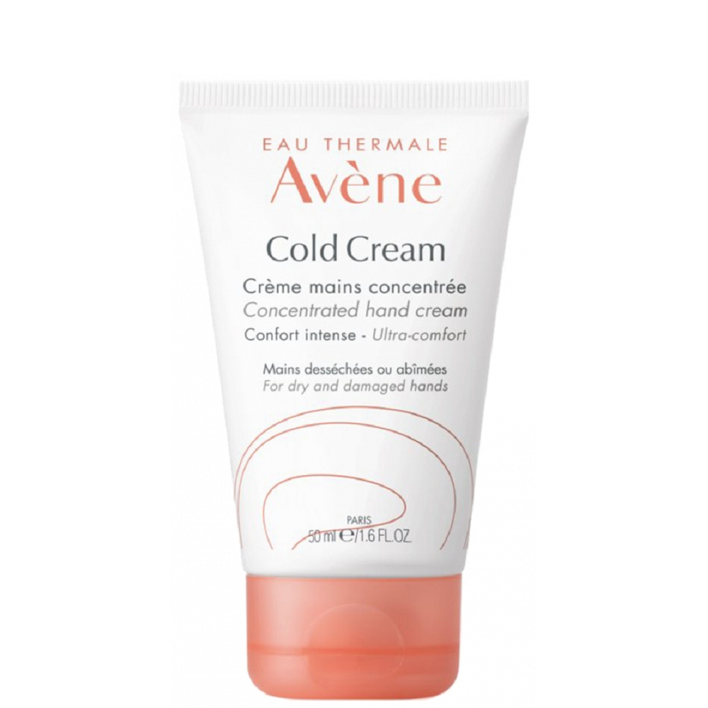 Avène Cold Cream Concentrated Hand Cream 50ml / 1.6oz