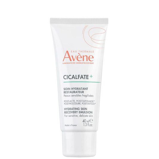 Avène Cicalfate+ Hydrating Skin Recovery Emulsion 40ml / 1.3oz