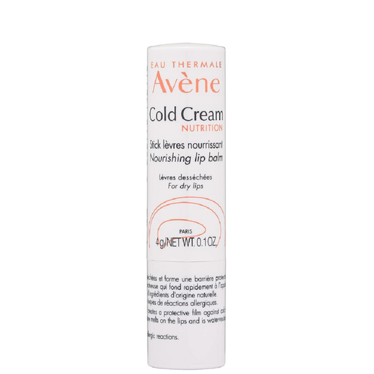 Avène Cold Cream NUTRITION Nourishing Lip Balm 4g / 0.1oz
