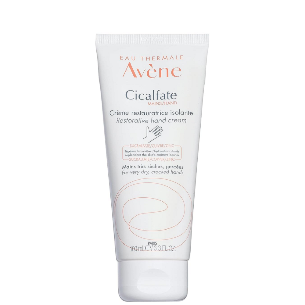 Avène Cicalfate HAND Restorative Hand Cream 100ml / 3.3oz