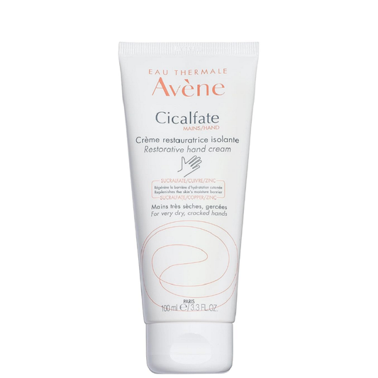 Avène Cicalfate HAND Restorative Hand Cream 100ml / 3.3oz