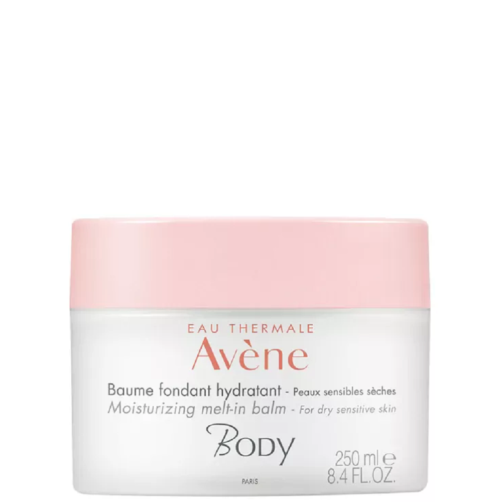 Avène Body Moisturizing Melt-in Balm 250ml / 8.4oz