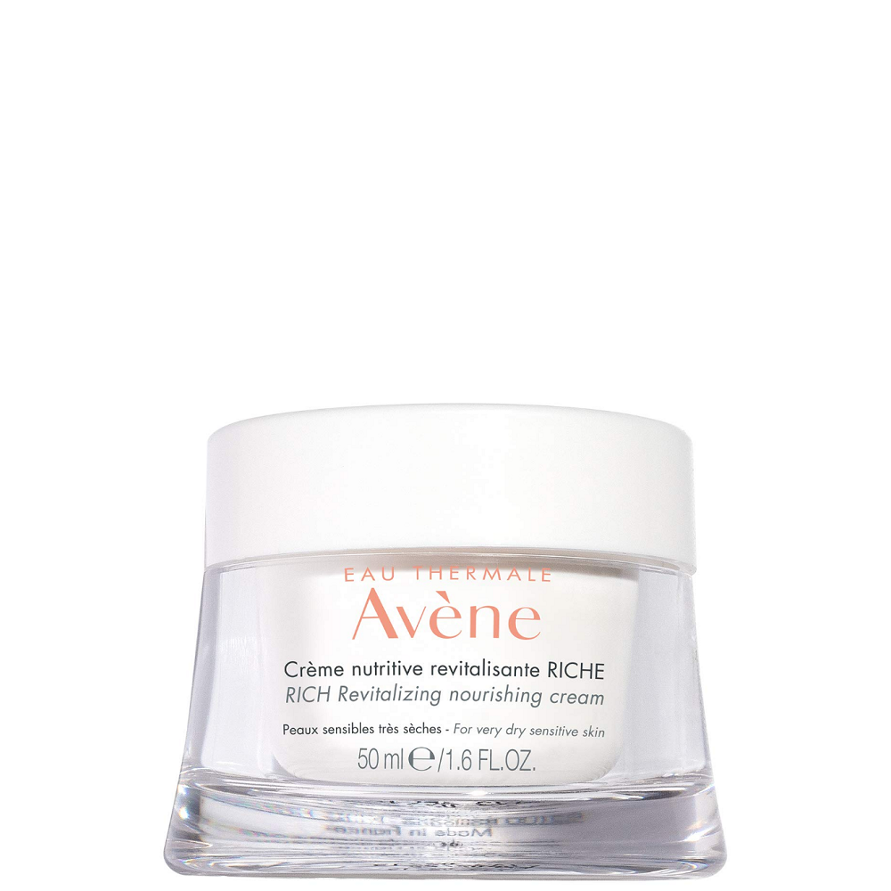 Avène RICH Revitalizing Nourishing Cream 50ml / 1.6oz