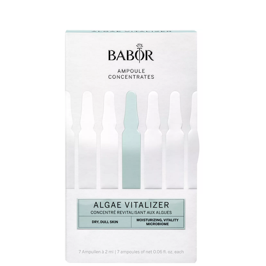 BABOR Ampoule Concentrates Algae Vitalizer 7 x 2ml / 0.06oz