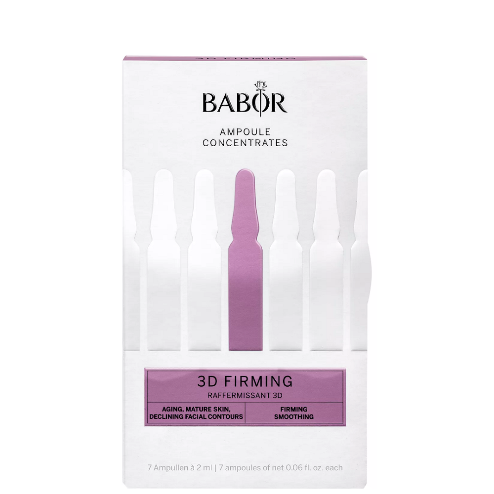 BABOR Ampoule Concentrates 3D Firming 7 x 2ml / 0.06oz