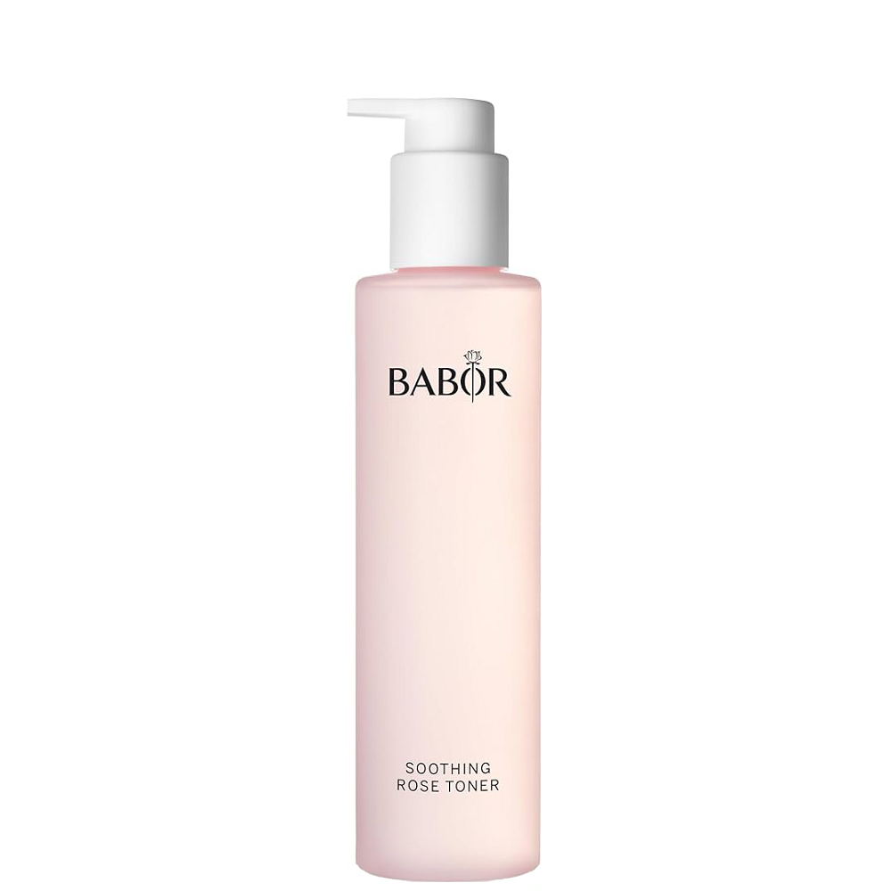 BABOR Cleansing Soothing Rose Toner 200ml / 6.76oz