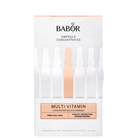BABOR Ampoule Concentrates Multi Vitamin 7 x 2ml / 0.06oz