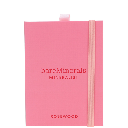 bareMinerals Mineralist Eyeshadow Palette - Rosewood 1.3g / 7.8g