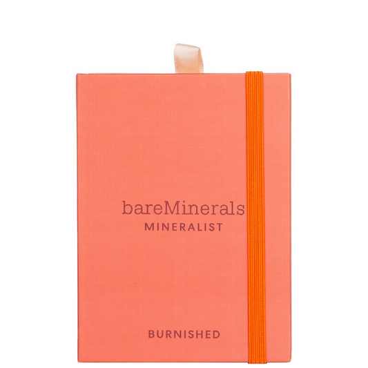 bareMinerals Mineralist Eyeshadow Palette - Burnished 1.3g / 7.8g