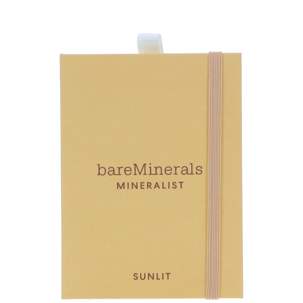 bareMinerals Mineralist Eyeshadow Palette - Sunlit 1.3g / 7.8g