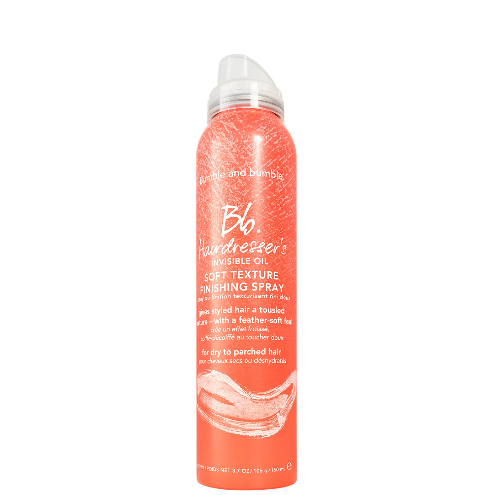 Bumble and bumble Hairdresser's Invisible Oil Soft Texture Finishing Spray 150ml / 3.7oz
