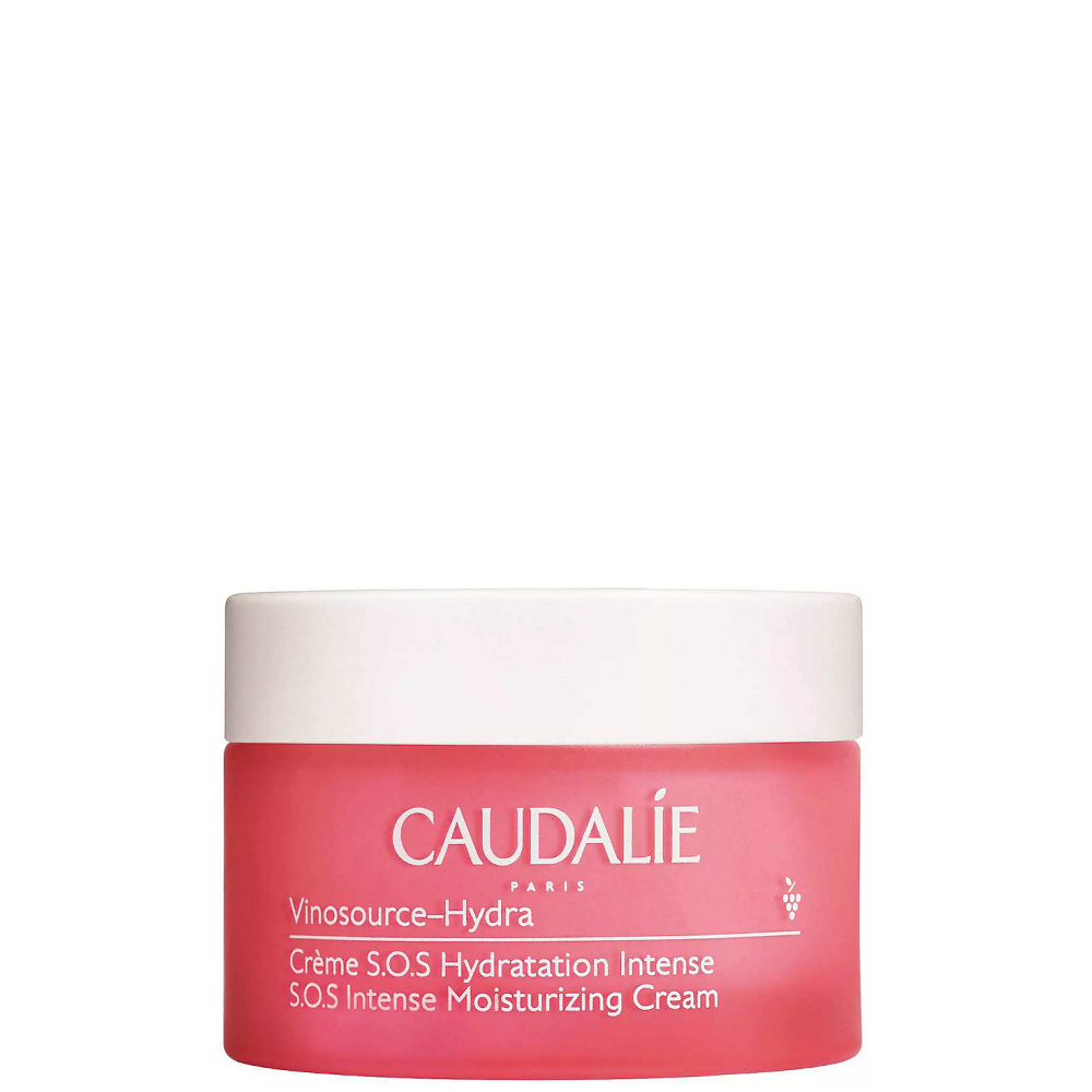 Caudalie Vinosource-Hydra S.O.S Intense Moisturizing Cream 50ml / 1.6oz