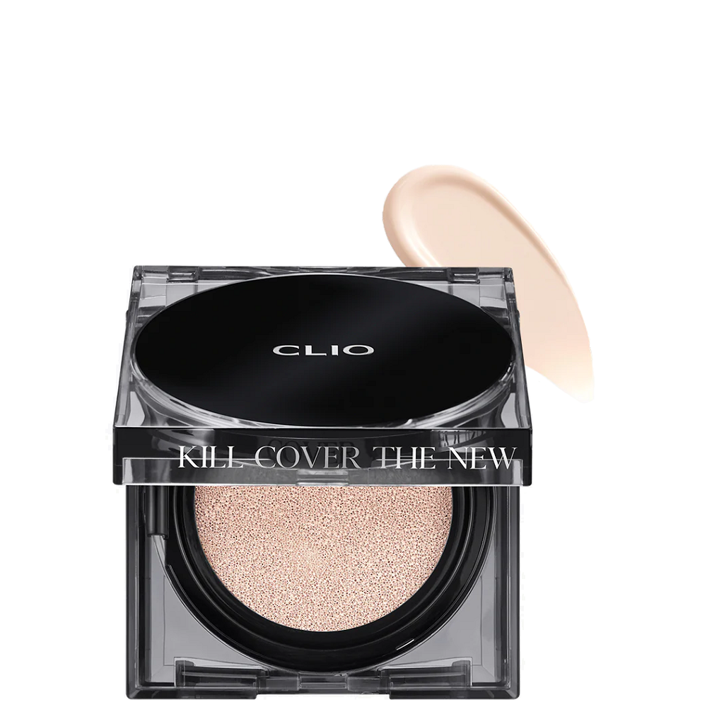 CLIO Kill Cover The New Founwear Cushion SPF50+ PA+++