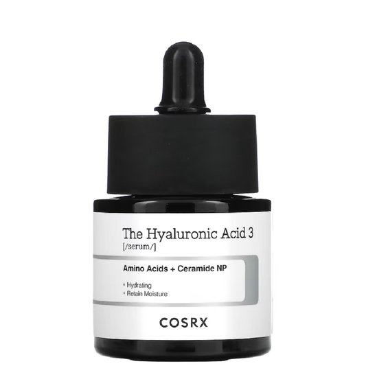 COSRX The Hyaluronic Acid 3 Serum 20ml / 0.67oz