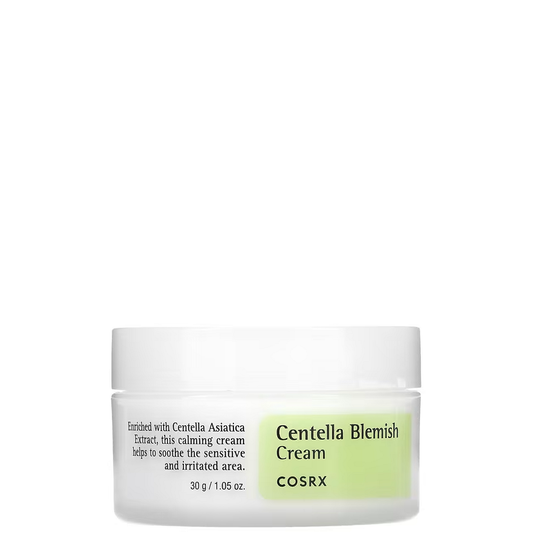 COSRX Centella Blemish Cream 30g / 1.05oz