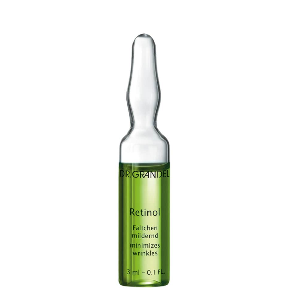 Dr. Grandel Ampoules Retinol 3 x 3ml / 0.1oz