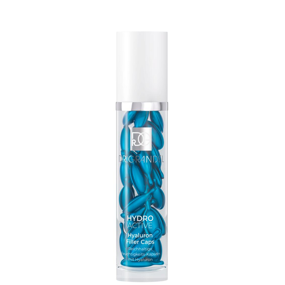 Dr. Grandel Hydro Active Hyaluron Filler 28 Caps 10ml / 0.34oz