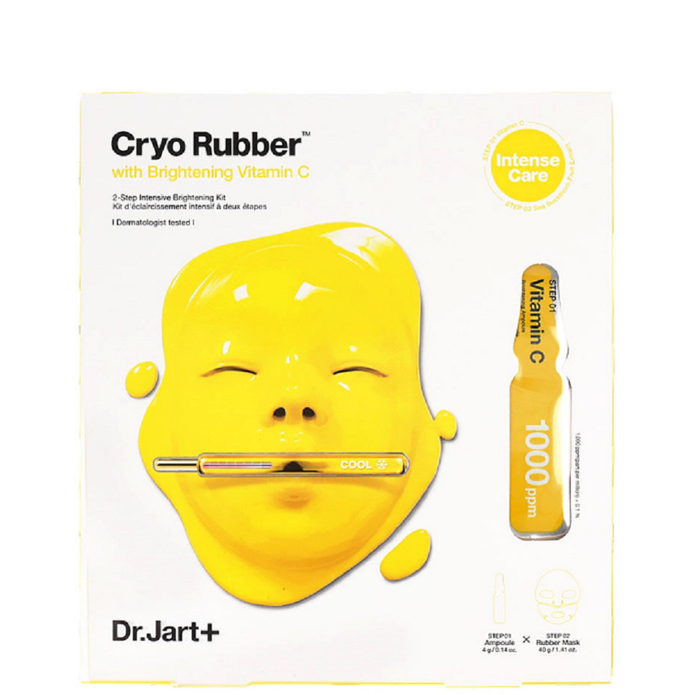 Dr. Jart+ Cryo Rubber with Brightening Vitamin C