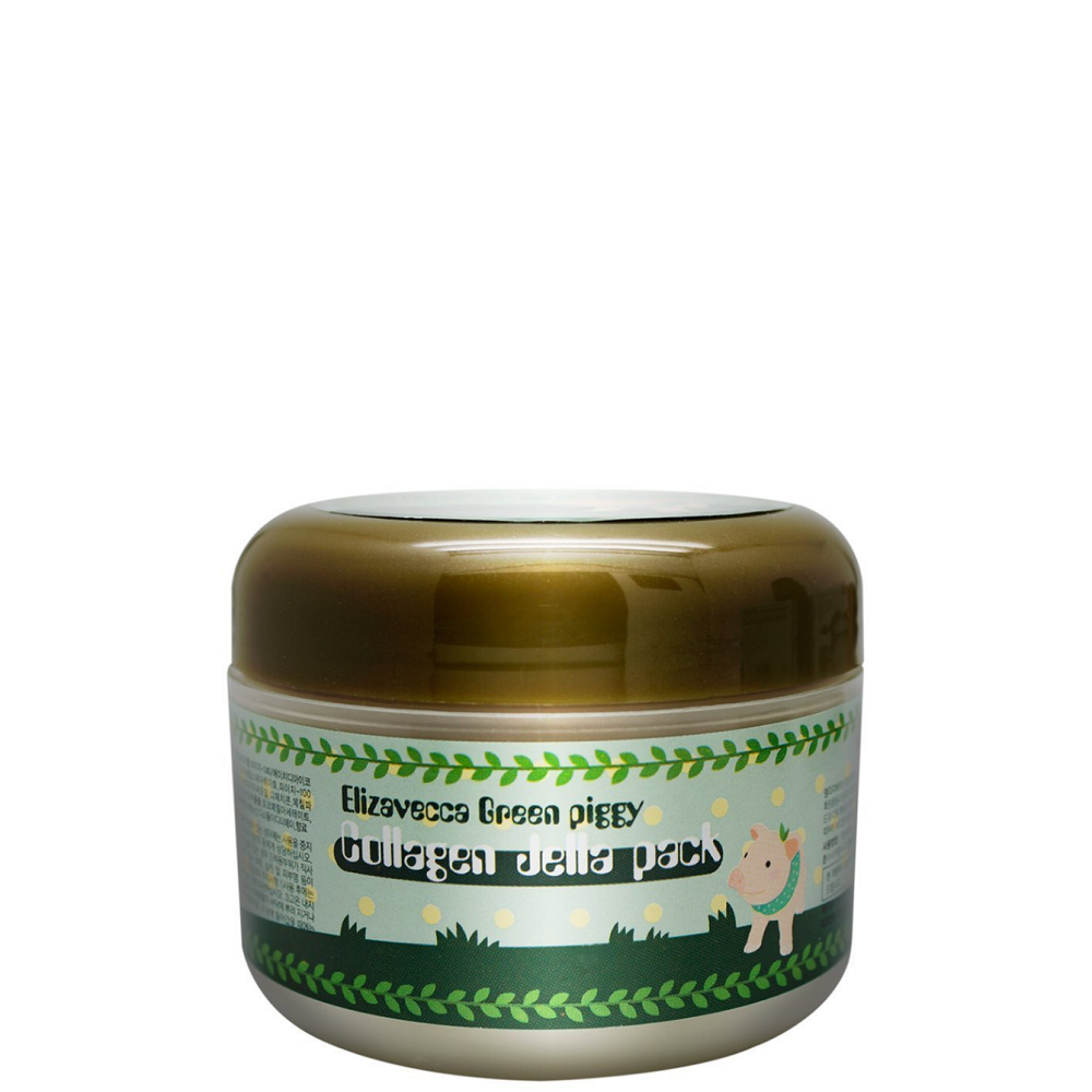 Elizavecca Green Piggy Collagen Jella Pack 100g / 3.53oz