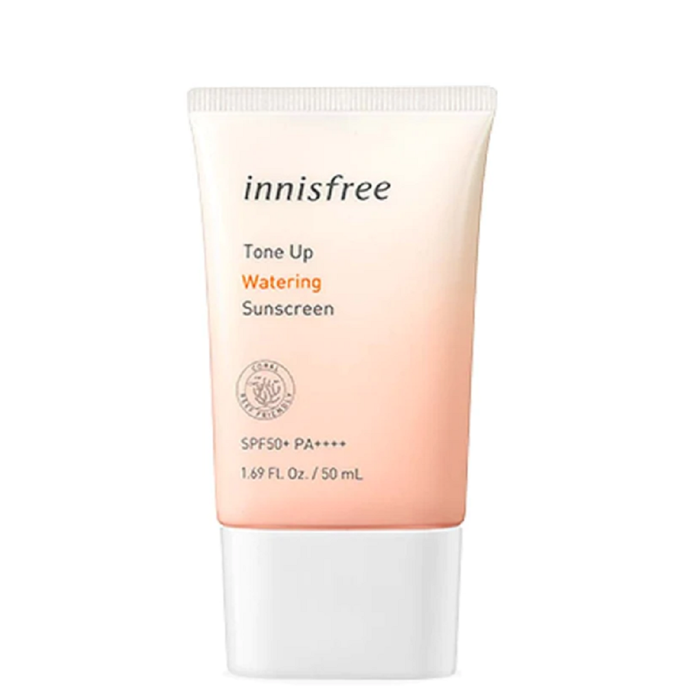 innisfree Tone Up Watering Sunscreen SPF 50+ PA++++ 50ml / 1.69oz