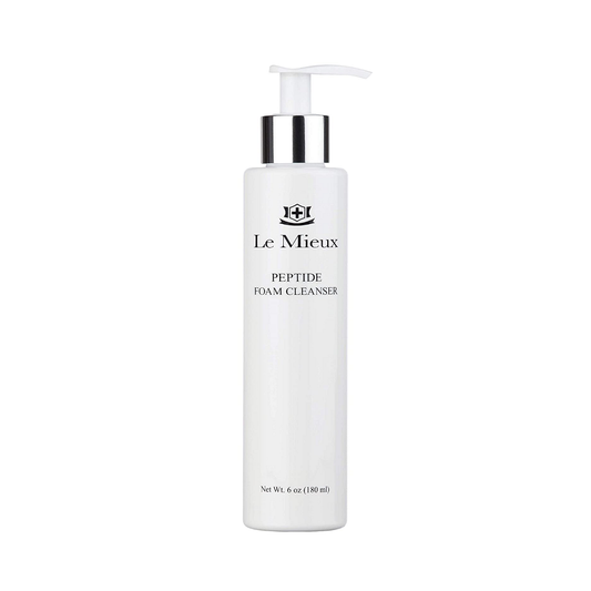 Le Mieux Peptide Foam Cleanser 180ml / 6oz