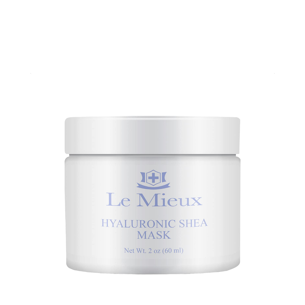 Le Mieux Hyaluronic Shea Mask 40ml / 2oz