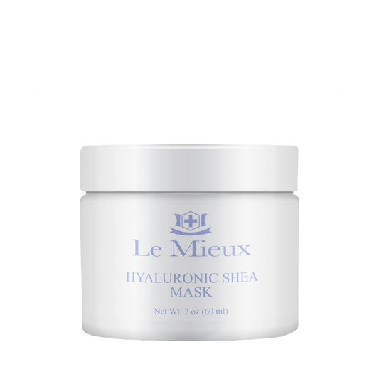 Le Mieux Hyaluronic Shea Mask 40ml / 2oz