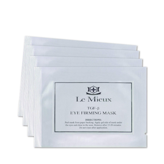 Le Mieux TGF-β Eye Firming Mask 4 Masks