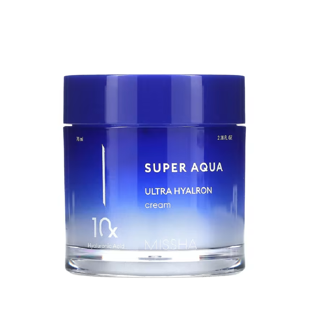 Missha Super Aqua Ultra Hyalron Cream 2.36oz
