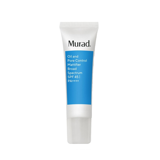 Murad Acne Control Oil and Pore Control Mattifier Broad Spectrum SPF 45 PA++++ 50ml / 1.7oz