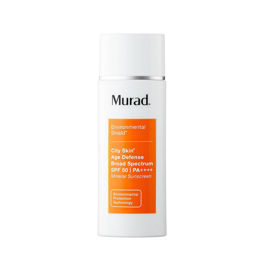 Murad Environmental Shield City Skin Age Defense Broad Spectrum SPF 50 PA++++ 50ml / 1.7oz