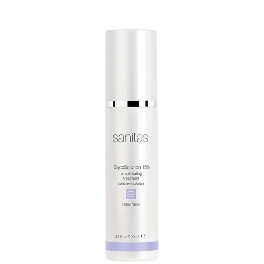 Sanitas GlycoSolution 15% 100ml / 3.4oz