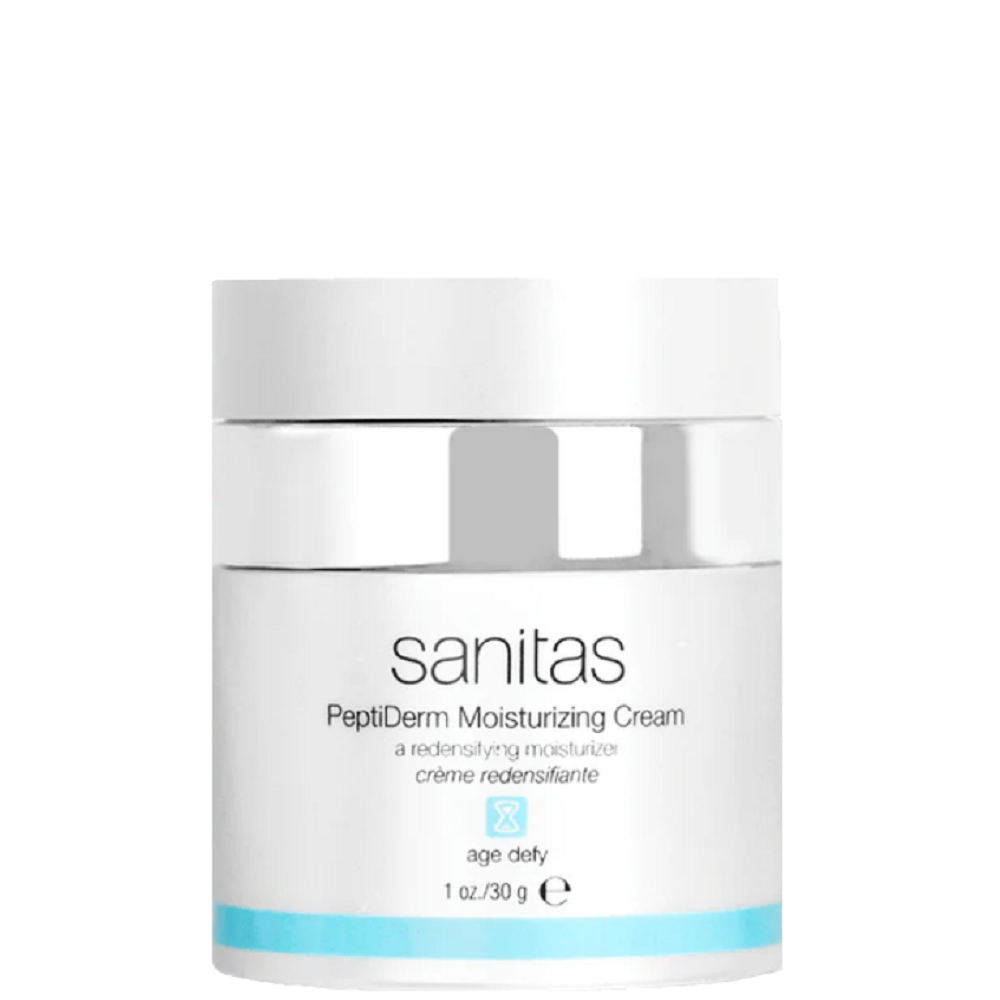 Sanitas PeptiDerm Moisturizing Cream 30g / 1oz