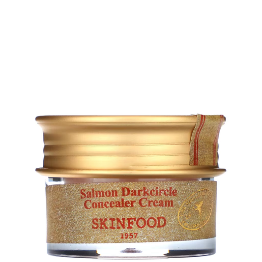 SKINFOOD Salmon Darkcircle Concealer Cream 10g / 0.35oz