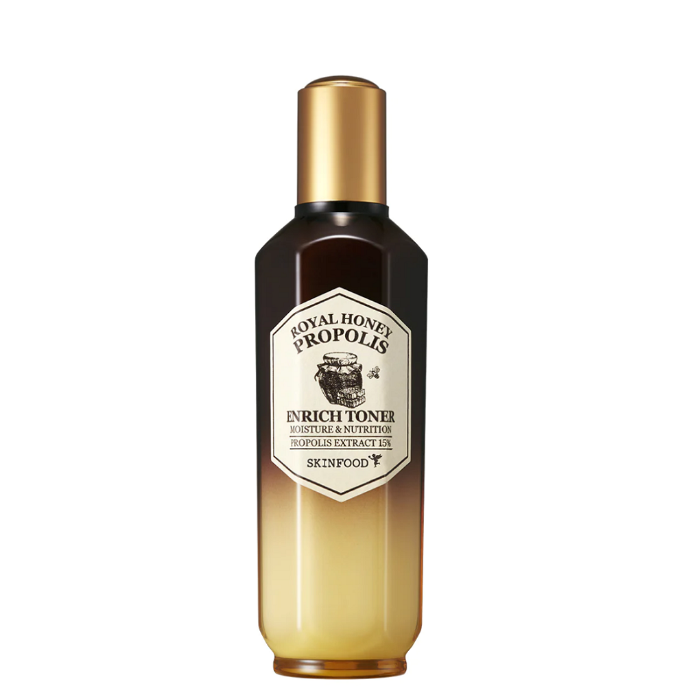 SKINFOOD Royal Honey Propolis Enrich Toner 160ml / 5.41oz
