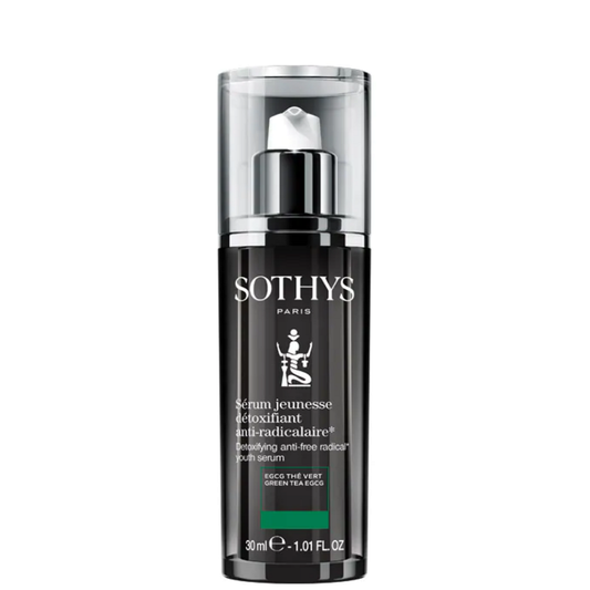 Sothys Detoxifying Anti-Free Radical Youth Serum 30ml / 1oz