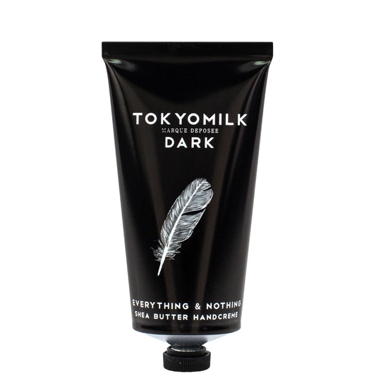 TokyoMilk Dark Shea Butter Handcreme - No.10 Everything & Nothing 75g / 2.65oz