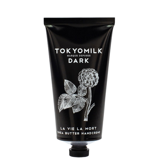 TokyoMilk Dark Shea Butter Handcreme - No.90 La Vie La Mort 75g / 2.65oz