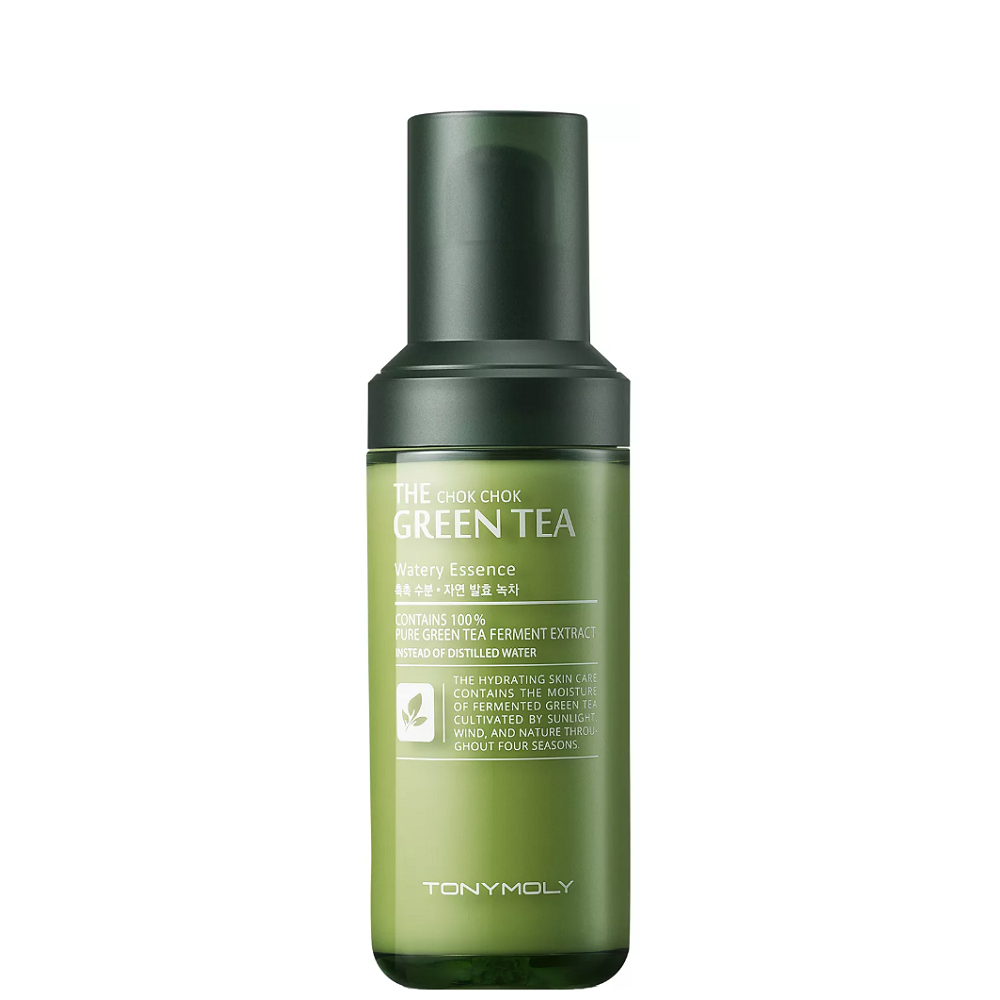 TONYMOLY The Chok Chok Green Tea Watery Essence 55ml / 1.86oz