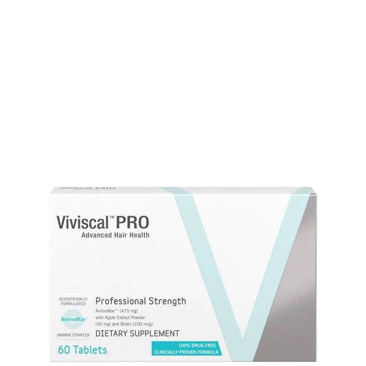 Viviscal PRO Advanced Hair Health Professional Strength 60 Tablets