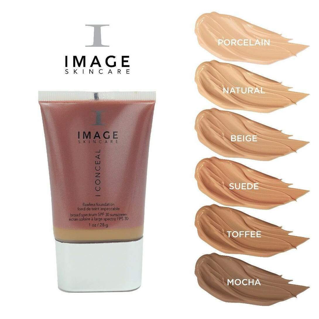 Image Skincare Conceal Flawless Foundation Porcelain