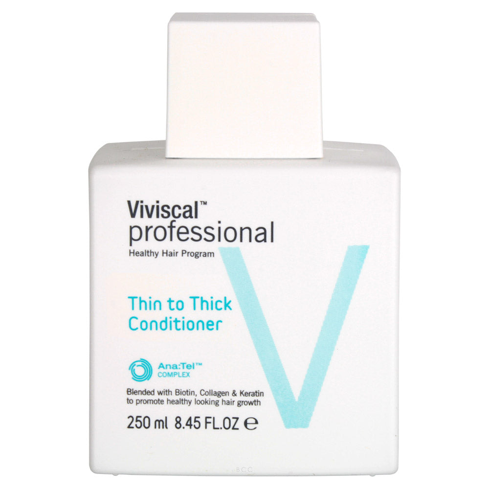 Products Viviscal Professional Thin To Think Conditioner container