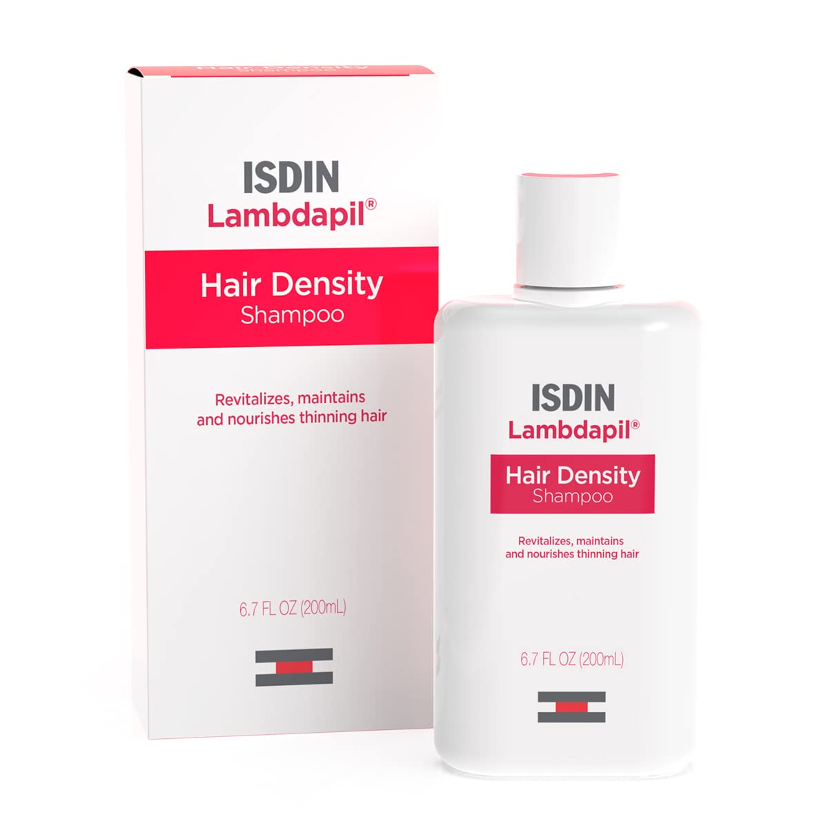 Isdin Lambdapil Hair Density Shampoo