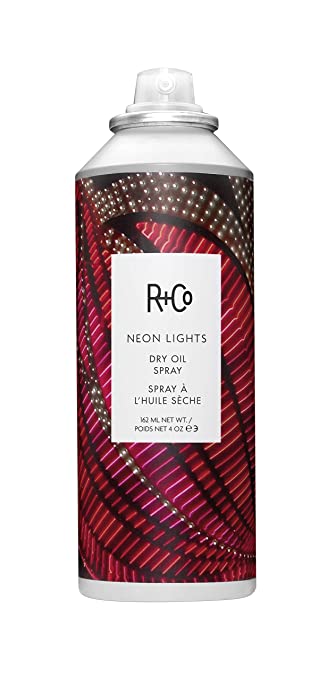 R + Co NEON LIGHTS Dry Oil Spray 120 ml