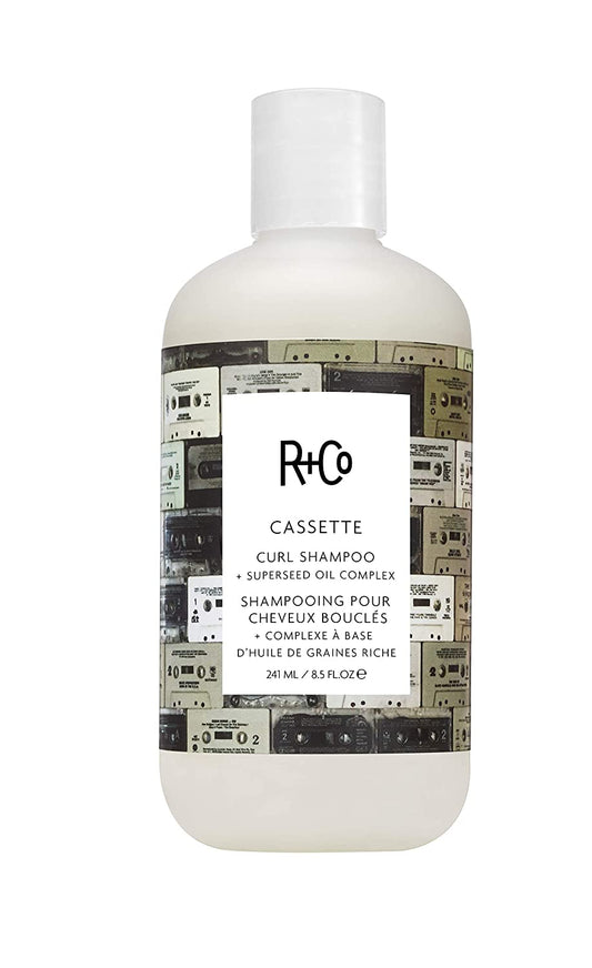 R+Co CASSETTE Curl Shampoo